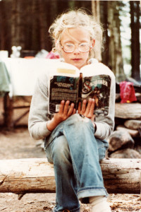 1980 Amber reading